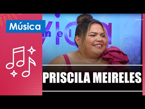 Priscila Meireles te encanta com suas versões das músicas de Miley Cyrus e Amy Winehouse! – 29/10/24