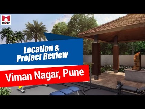 Viman Nagar Central, Pune video