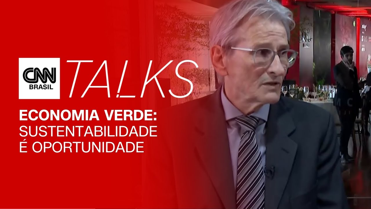 CNN TALKS ENTREVISTA: VALTER CORREIA, SECRETÁRIO EXTRAORDINÁRIO PARA A COP30