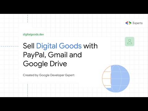 How to Sell Digital Goods with PayPal and Google Sheets