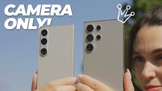 New video / Xperia 1 VI vs Galaxy S24 Ultra! ULTIMATE Camera Comparison!