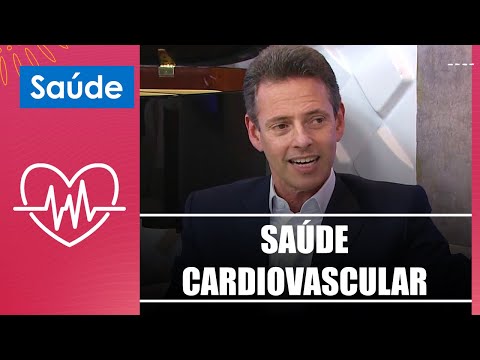 Descubra a importância de cuidar da saúde cardiovascular com cardiologista Marcos Knobel – 28/10/24