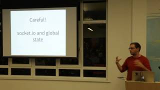 Ben Hall - Scaling Node.js using Docker