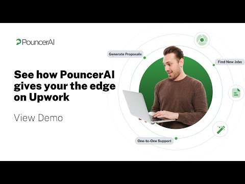 How PouncerAI Helps Freelancers Stand Out on Upwork--And Reclaim Hours Every Week