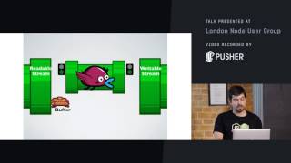 How Bionode io Uses Node JS Streams to Handle Genomic Big Data - Bruno Vieira