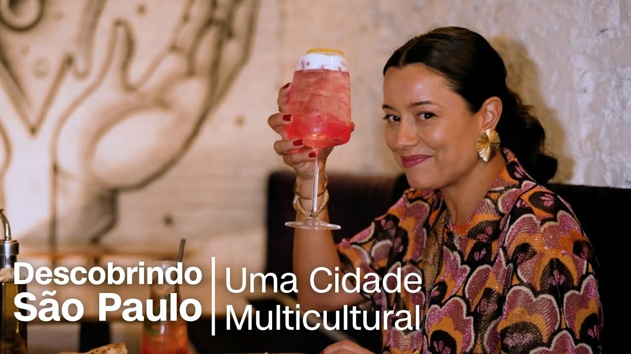 São Paulo: Uma cidade multicultural