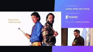 Don't Let Just Node.js Take the Blame! - Daniel Khan