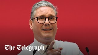 video: Labour manifesto latest: Keir Starmer announces £8.6 billion in tax rises