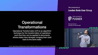 Transformational Operations   September 2019