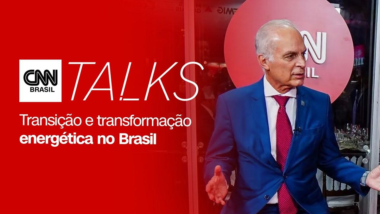 CNN TALKS ENTREVISTA: RODOLFO SABOIA, DIRETOR-GERAL DA ANP