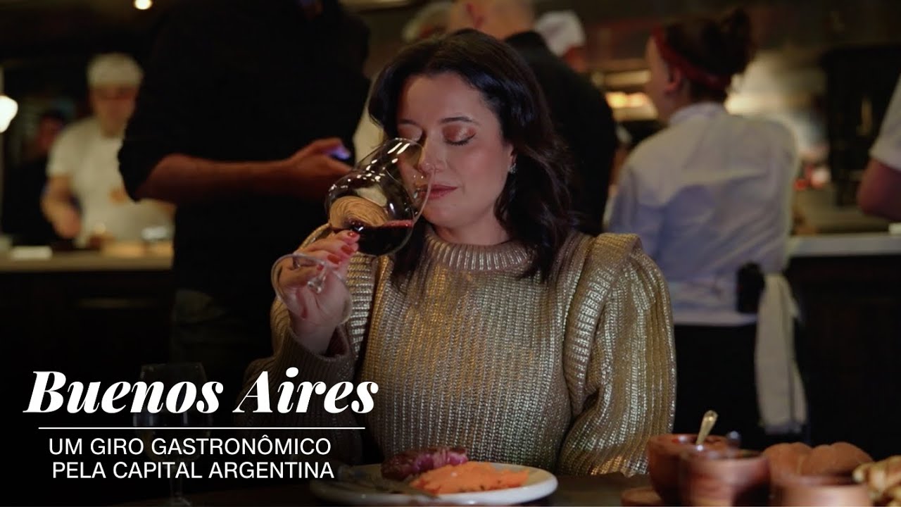 Buenos Aires: Um giro gastronômico