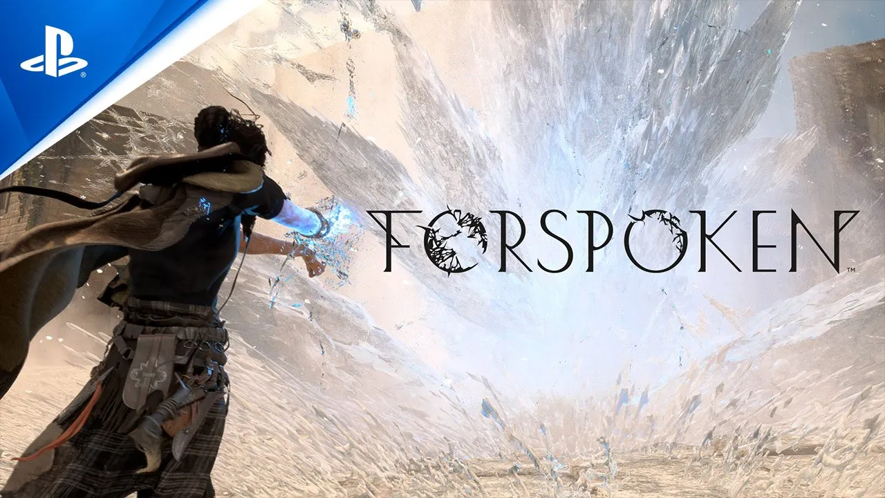 Forspoken - ‏PlayStation Showcase 2021: المقدمة التشويقية للقصة