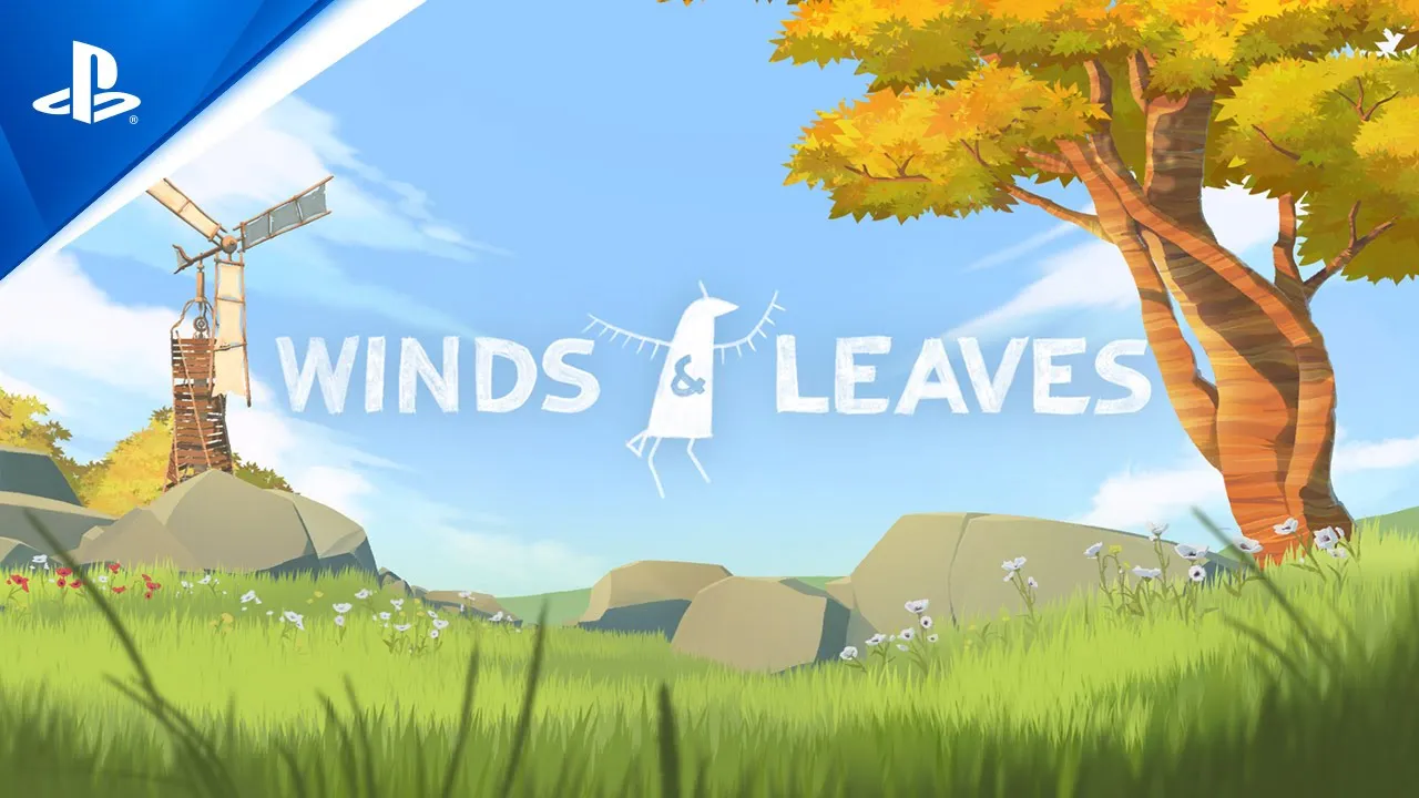 Winds and Leaves PlayStation VR เทรลเลอร์