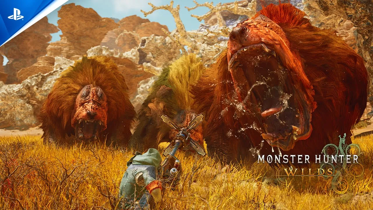 『Monster Hunter Wilds』ファーストトレーラー | PS5®