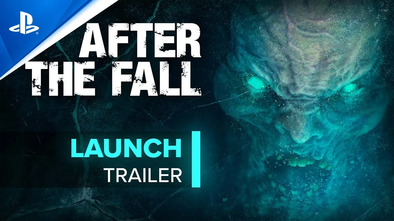 Tráiler de lanzamiento de After the Fall