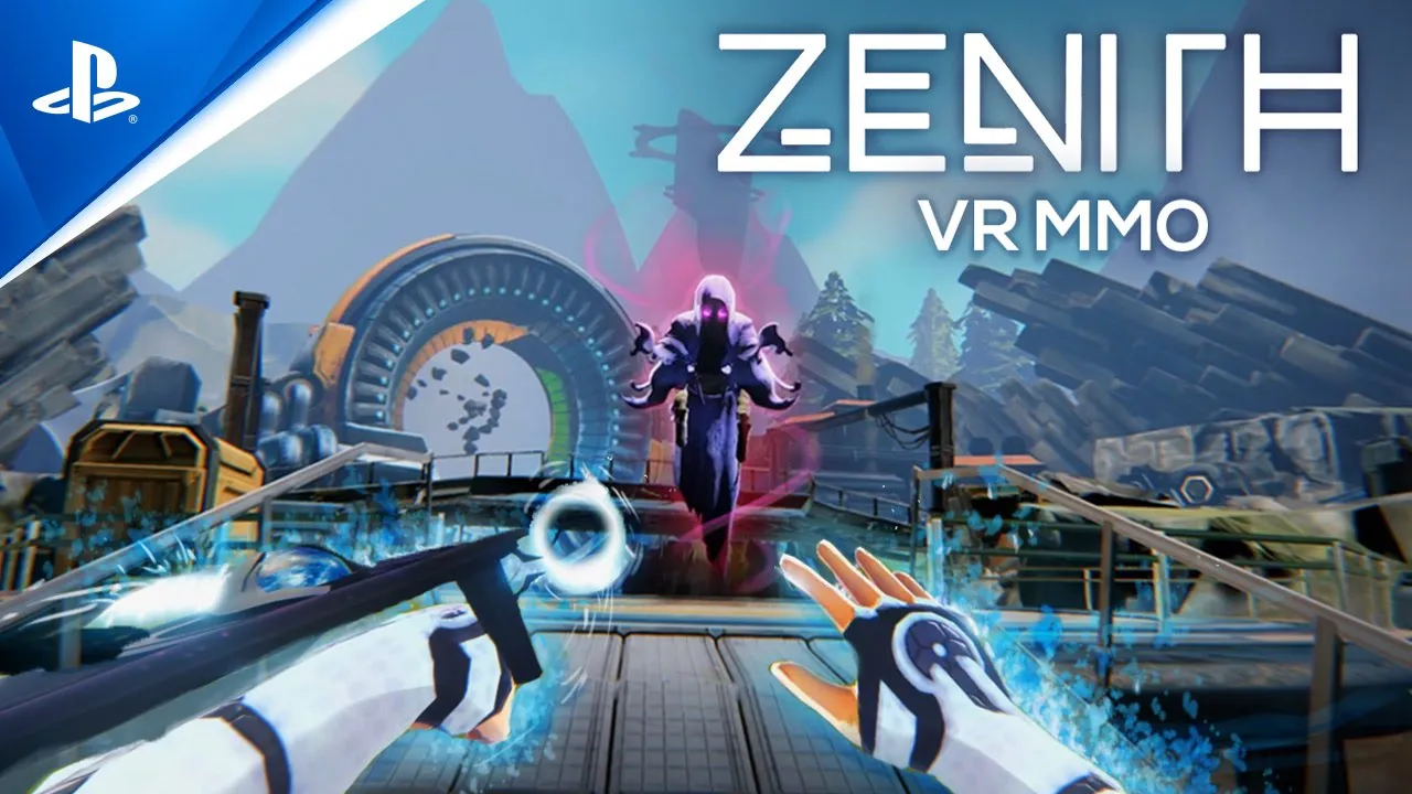 Zenith – PlayStation VR-Trailer