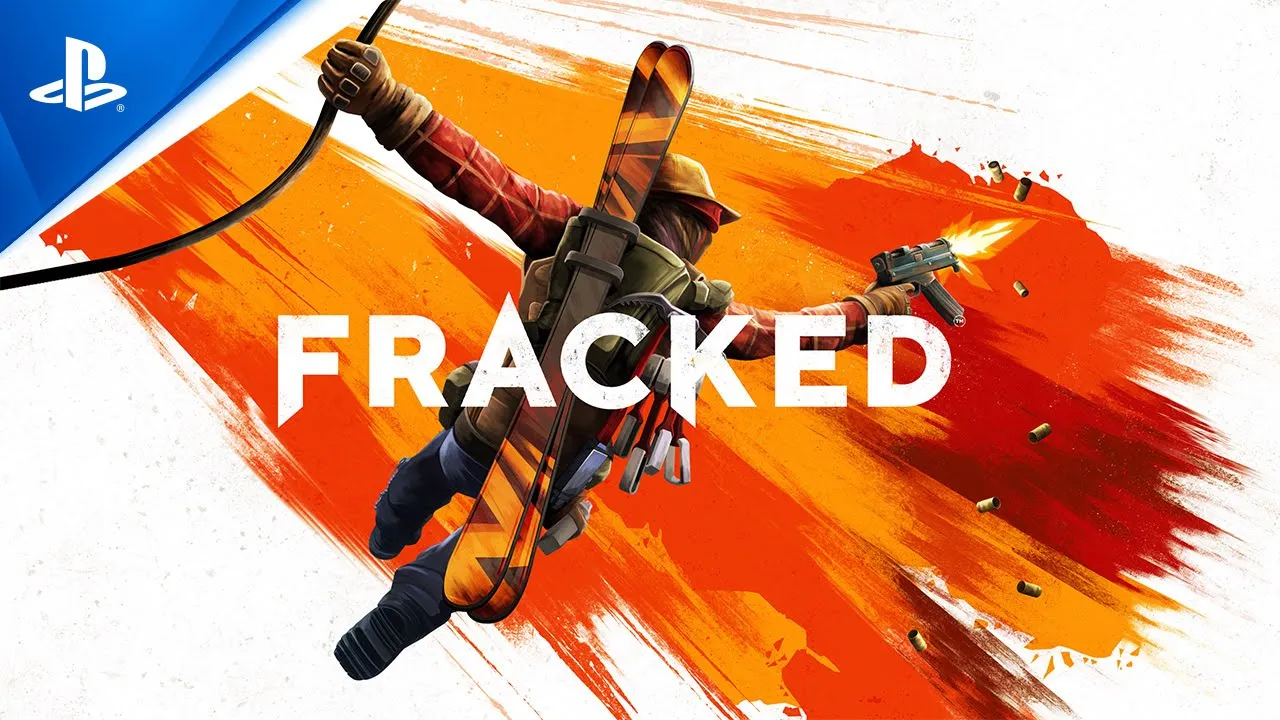 Tráiler de Fracked de PlayStation VR