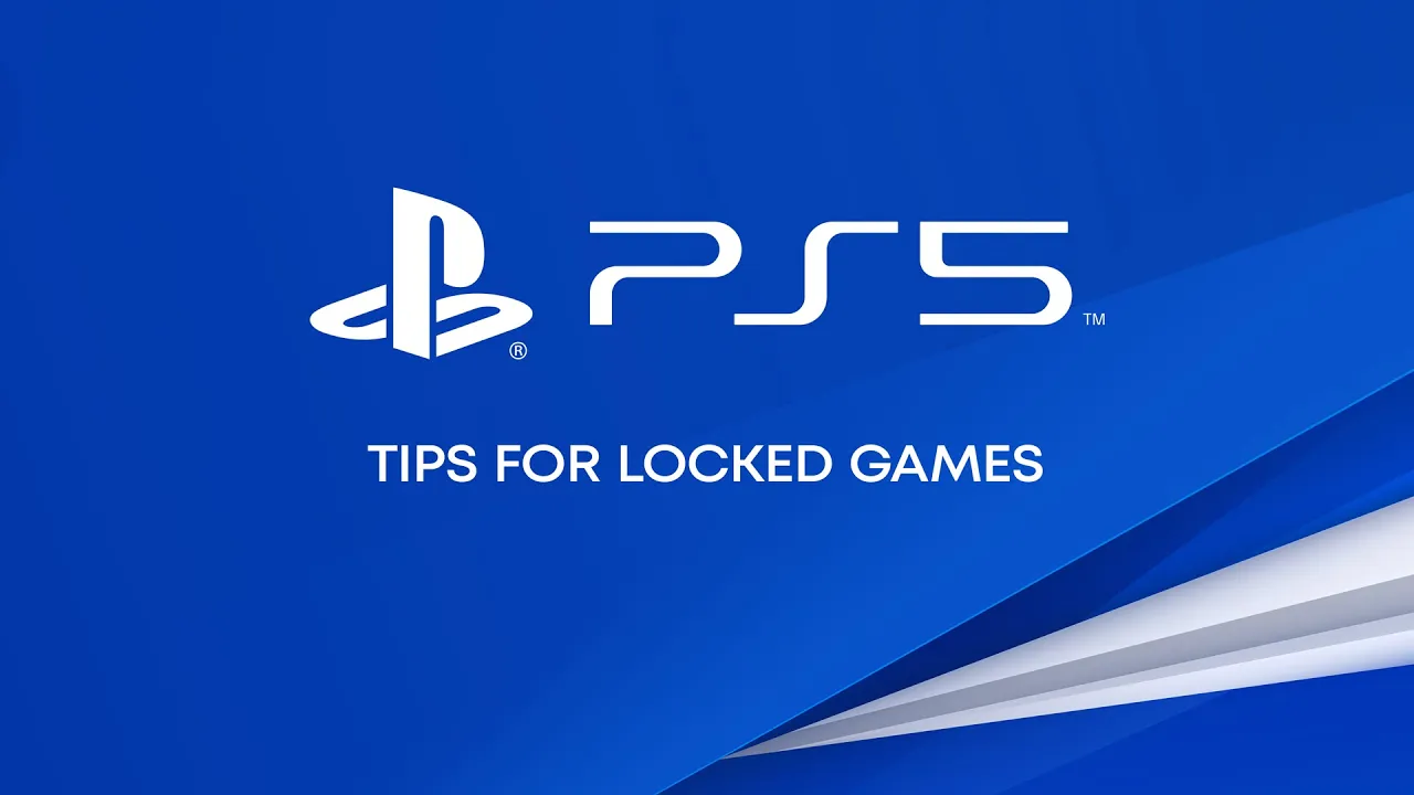 PS5-tips for låste spill – video