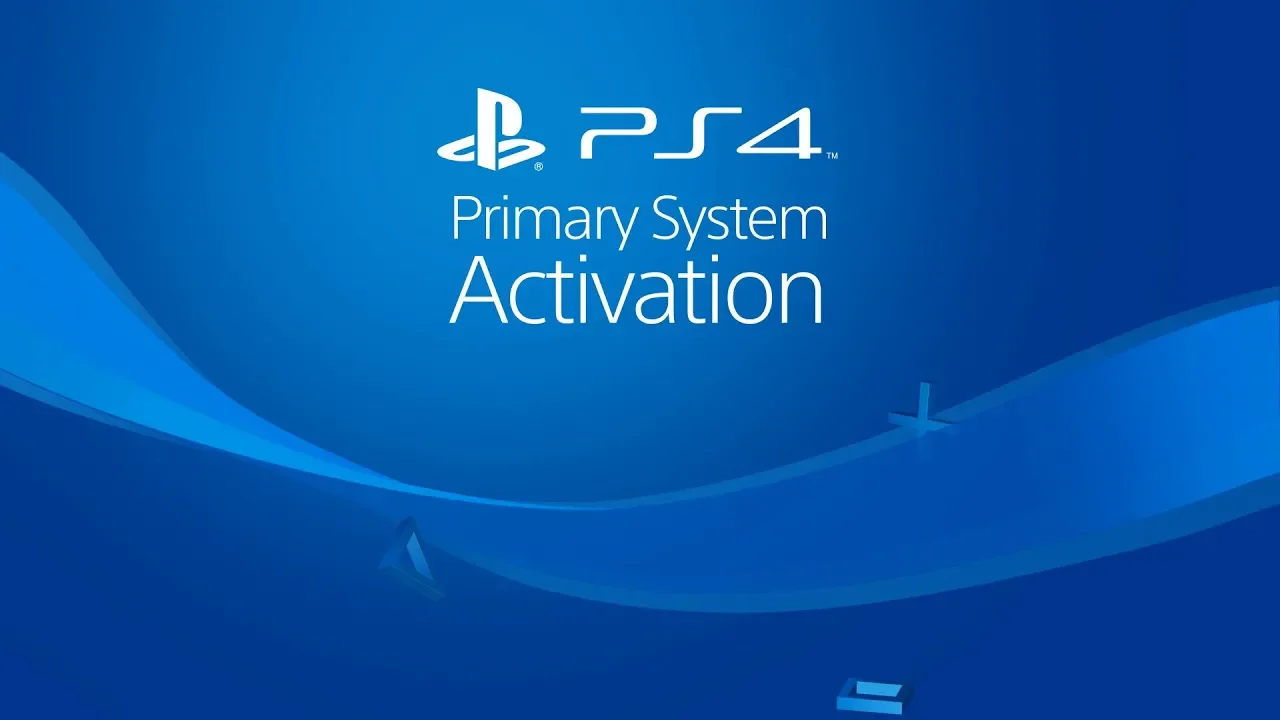 Video di supporto: Attivazione di PS4 come sistema principale