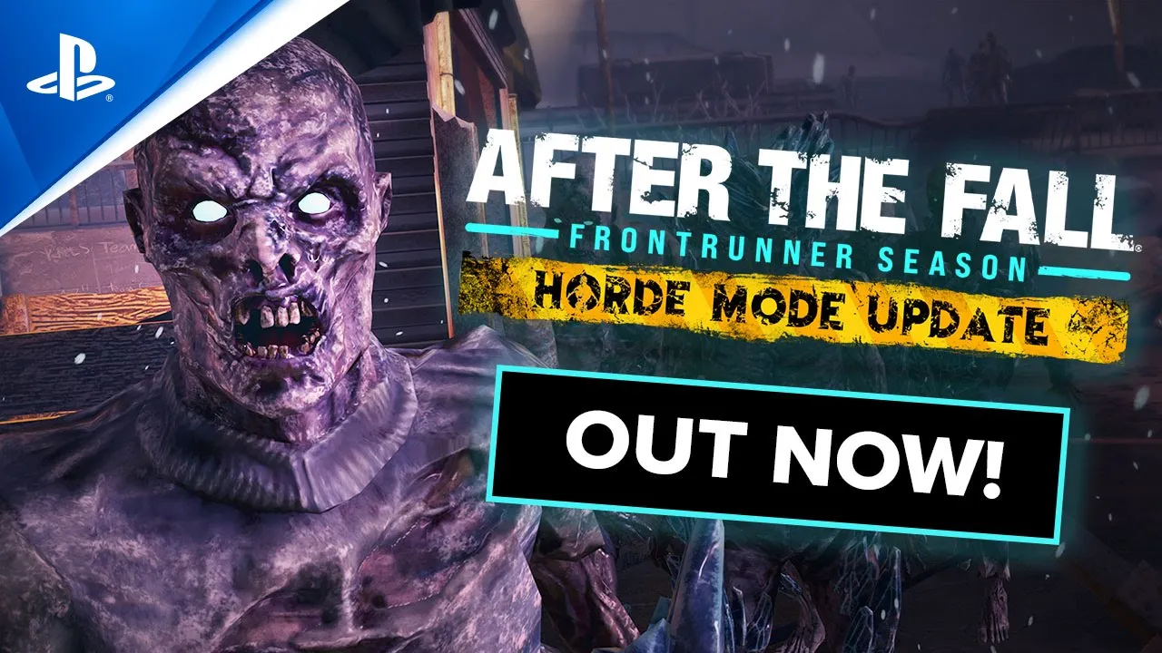 After the Fall - Horde Mode Update Launch Trailer | PS VR