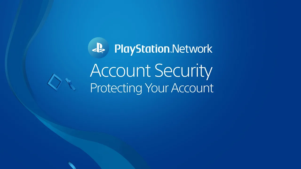 Support video: Secure your account on PS4
