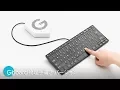 Gboard 物理手書きバージョンを紹介する動画。