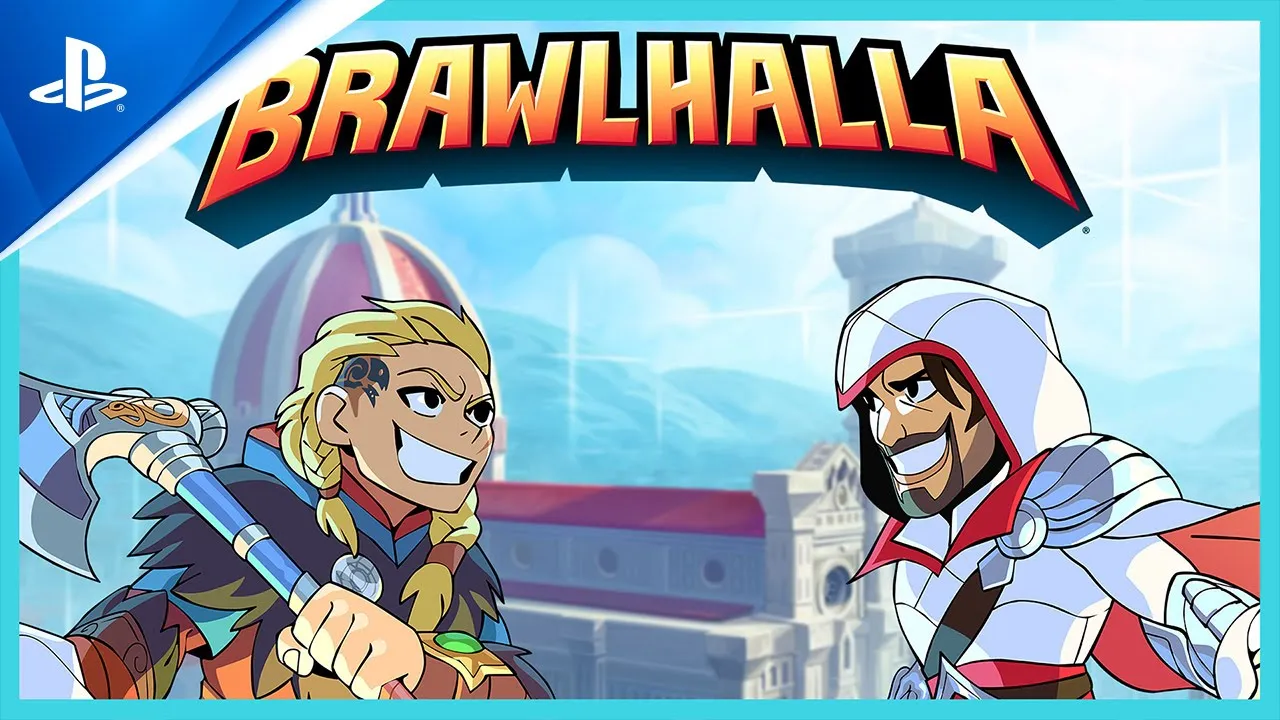 Brawlhalla X AC: Crossover | PS4 Games