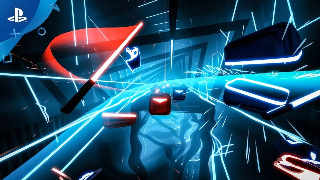 Beat Saber – E3-Enthüllungstrailer – PS VR