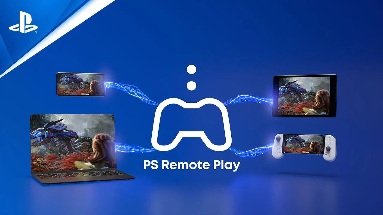 Support video: Remote play using a PS5 console