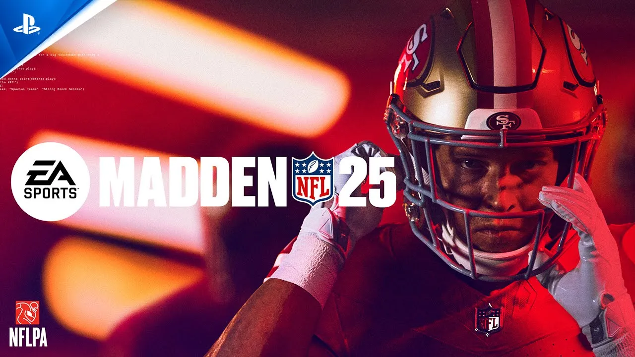 Madden 25 - Tráiler de lanzamiento | Juegos de PS5