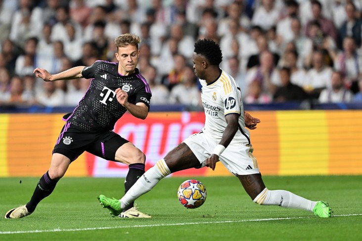 VIDEO | Real Madrid - Bayern Munchen 2-1. Remontada realizată de Joselu îi duce pe ”galactici” în finala Ligii Campionilor