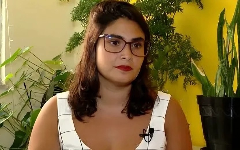 Marília Closs, pesquisadora da Plataforma Cipó