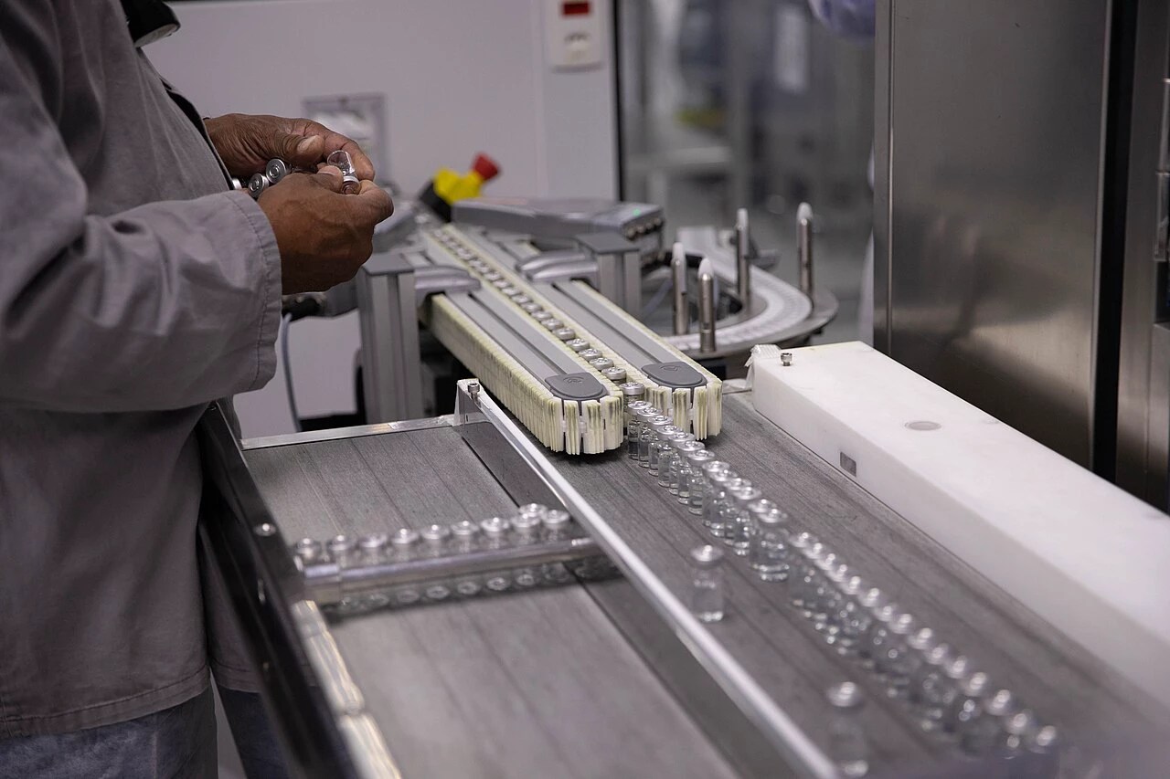 Laboratório de ciência do Instituto Butantan em São Paulo, SP