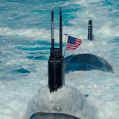 US mulls nuke cruise missiles on subs to deter China
