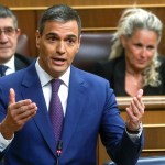 Pedro Sánchez reforma ley renovación CGPJ Poder Judicial