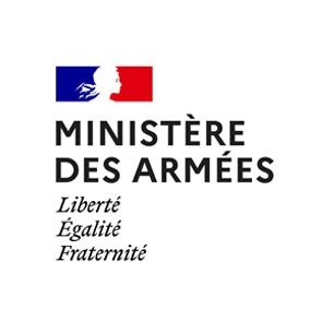 logo Ministere des armees