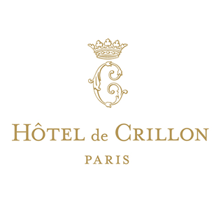 logo crillon hotel