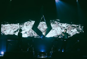 Kiasmos Return To Stage