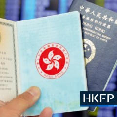 Hong Kong cancels passports of 6 'fugitive' activists in UK, inc. Nathan Law, under new security law provision