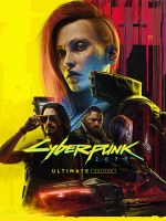 Cyberpunk 2077: Ultimate Edition - v2.1 + All DLCs + Bonus Content + REDmod