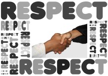 how respect should work