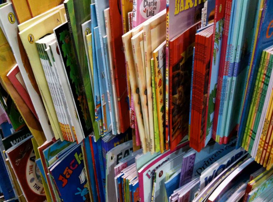 How to Pick the Perfect Books for Your Child