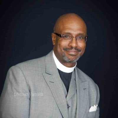 Rev. Eric Manning