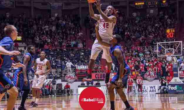 Hoops Gallery: Ole Miss vs. Florida Gators