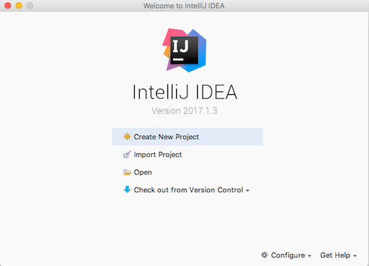 Create Kotlin Project in IntelliJ IDEA