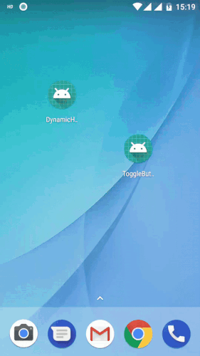Tutorialwing Android Dynamic Horizontal Progressbar Output Android Horizontal Progressbar programmatically in android