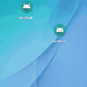 Tutorialwing Android ImageSwitcher Output Android ImageSwitcher Tutorial With Example