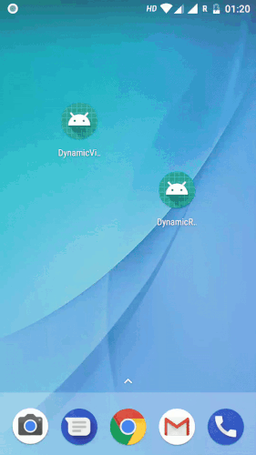 Tutorialwing Android Dynamic VideoView Output Android VideoView Programmatically in Kotlin
