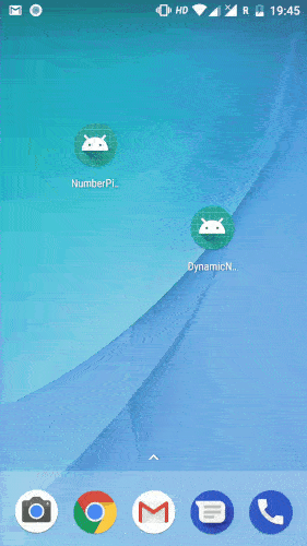 Tutorialwing Android NumberPicker String output Android NumberPicker Accepting array of string values