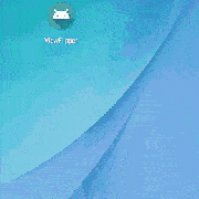Tutorialwing Android ViewFlipper Output Android ViewFlipper Tutorial With Example